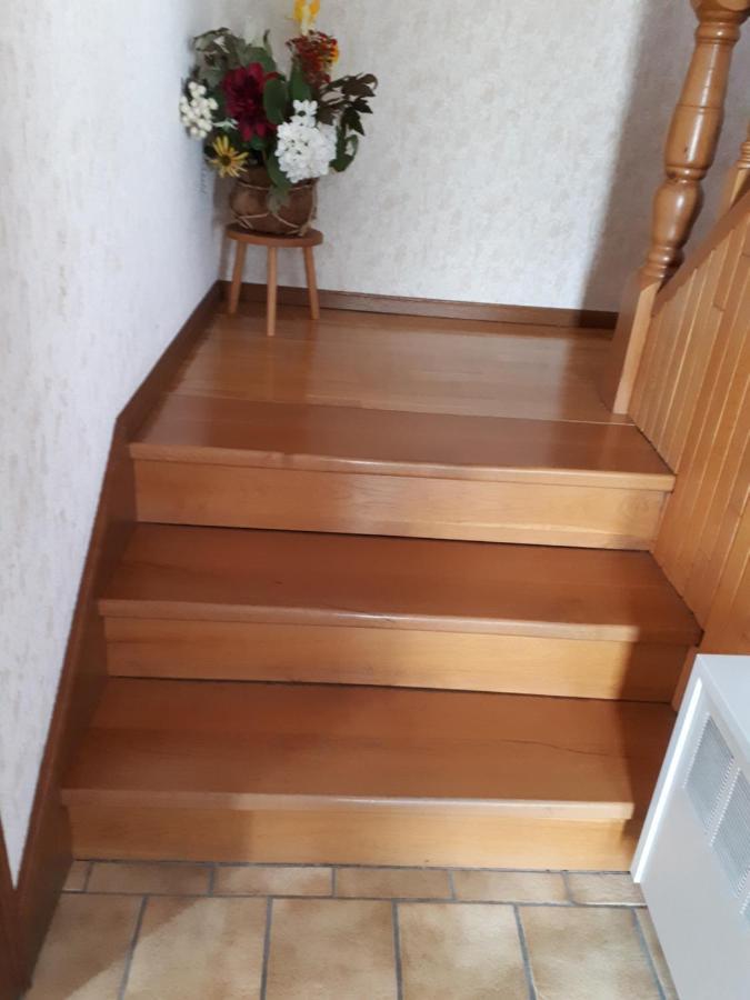 Karl Et Marie Apartment Espeler ภายนอก รูปภาพ